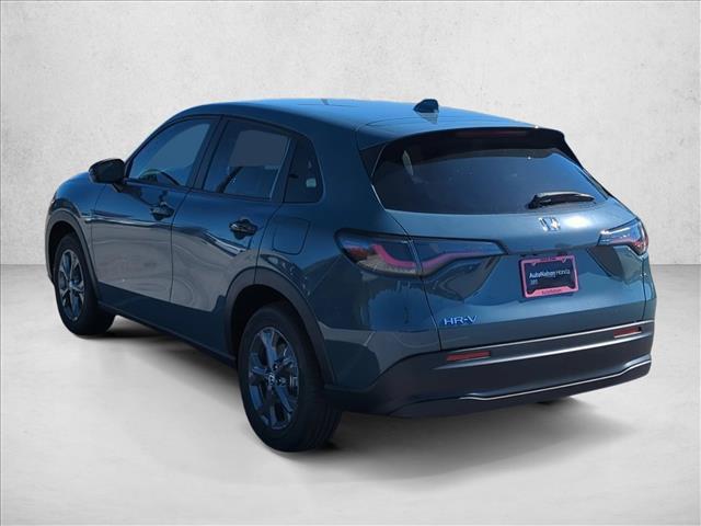 new 2026 Honda HR-V car, priced at $26,928