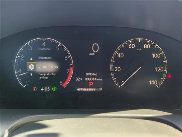 new 2026 Honda HR-V car, priced at $26,928