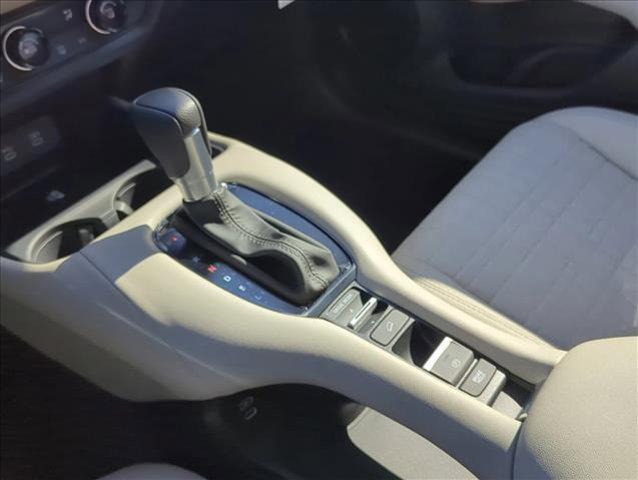 new 2026 Honda HR-V car, priced at $26,928