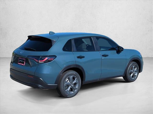 new 2026 Honda HR-V car, priced at $26,928