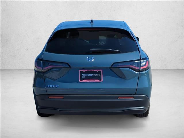 new 2026 Honda HR-V car, priced at $26,928