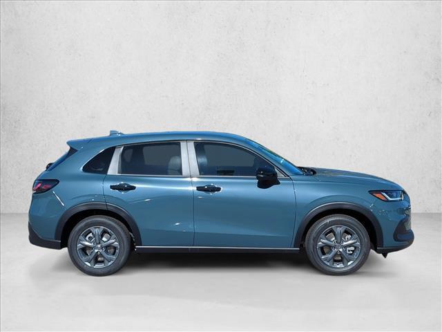 new 2026 Honda HR-V car, priced at $26,928