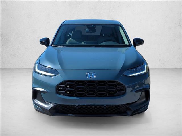 new 2026 Honda HR-V car, priced at $26,928