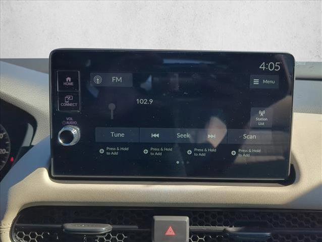 new 2026 Honda HR-V car, priced at $26,928