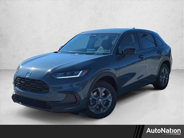 new 2026 Honda HR-V car, priced at $26,928