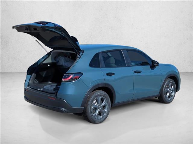 new 2026 Honda HR-V car, priced at $26,928