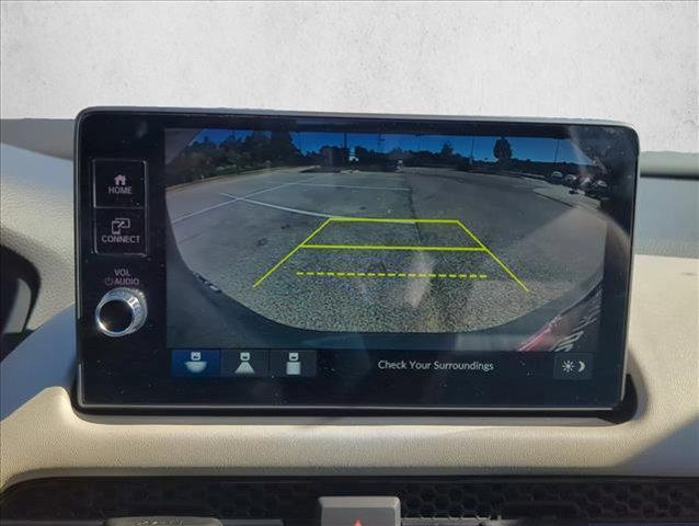 new 2026 Honda HR-V car, priced at $26,928