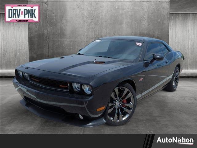 used 2013 Dodge Challenger car, priced at $21,472