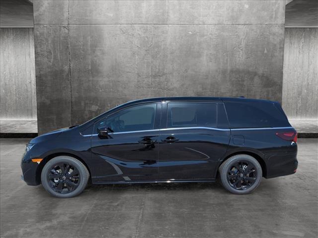 new 2024 Honda Odyssey car, priced at $40,794