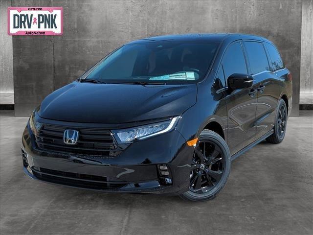 new 2024 Honda Odyssey car, priced at $40,794