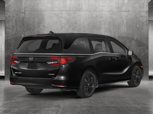 new 2024 Honda Odyssey car, priced at $40,794