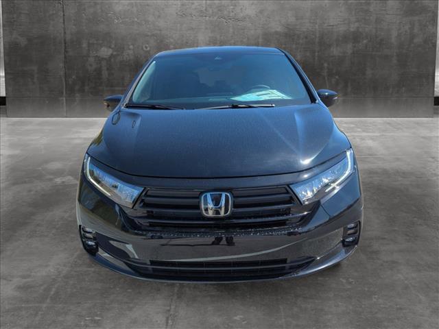 new 2024 Honda Odyssey car, priced at $40,794