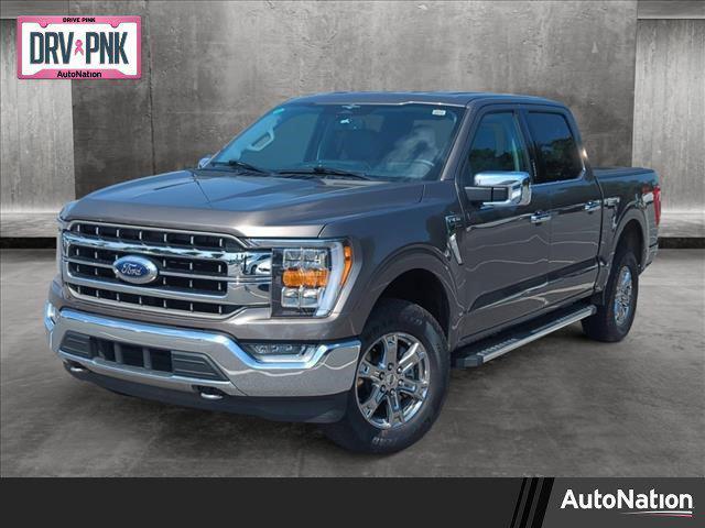 used 2023 Ford F-150 car, priced at $42,745