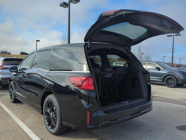 new 2025 Honda Odyssey car, priced at $43,095