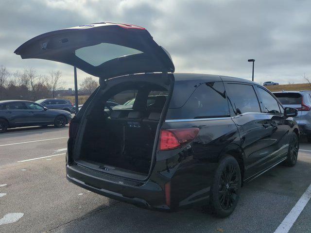 new 2025 Honda Odyssey car, priced at $43,095