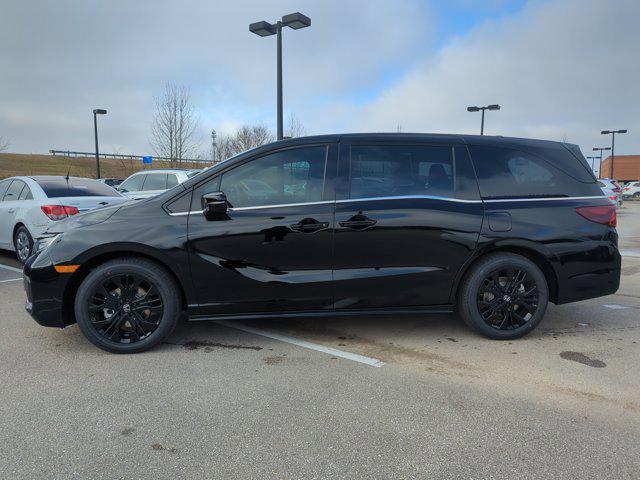 new 2025 Honda Odyssey car, priced at $43,095