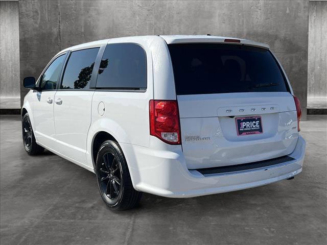 used 2020 Dodge Grand Caravan car, priced at $17,722