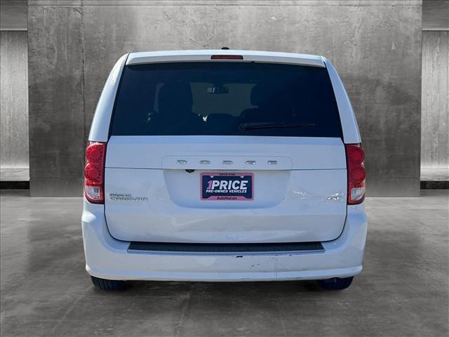 used 2020 Dodge Grand Caravan car, priced at $17,722