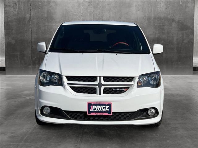 used 2020 Dodge Grand Caravan car, priced at $17,722