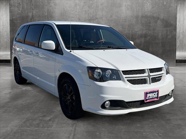 used 2020 Dodge Grand Caravan car, priced at $17,722