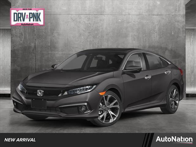 used 2020 Honda Civic car, priced at $21,671