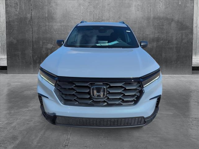 new 2025 Honda Pilot car, priced at $42,384