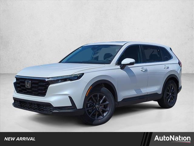 new 2026 Honda CR-V car, priced at $37,513