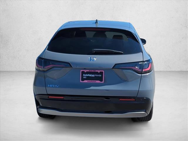 new 2026 Honda HR-V car, priced at $30,521