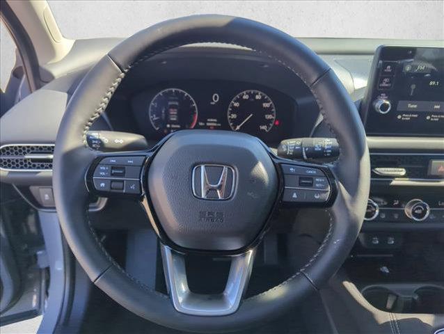 new 2026 Honda HR-V car, priced at $30,521