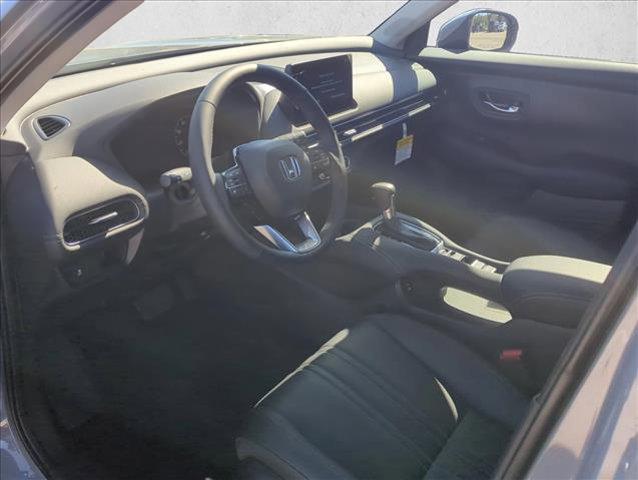 new 2026 Honda HR-V car, priced at $30,521