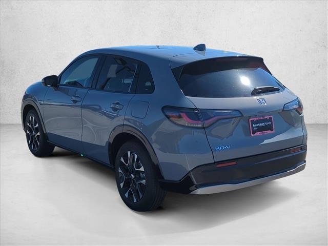 new 2026 Honda HR-V car, priced at $30,521