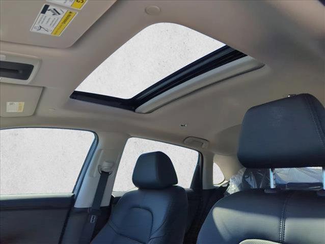 new 2026 Honda HR-V car, priced at $30,521