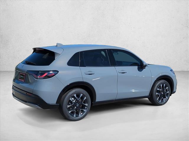 new 2026 Honda HR-V car, priced at $30,521