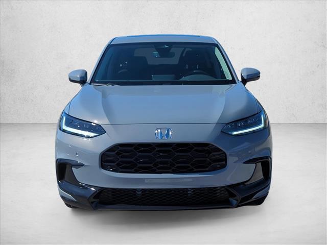 new 2026 Honda HR-V car, priced at $30,521