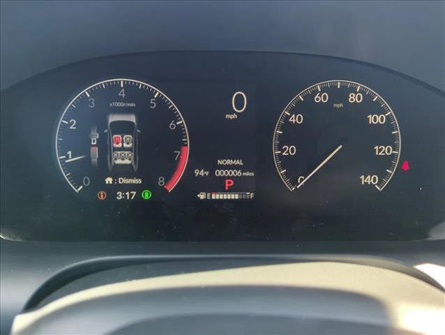 new 2026 Honda HR-V car, priced at $30,521