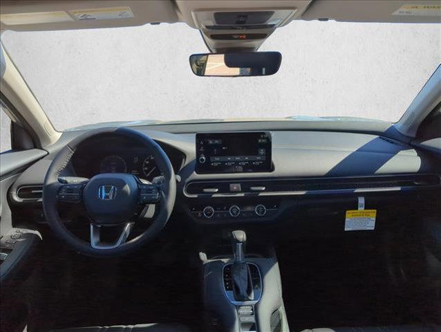 new 2026 Honda HR-V car, priced at $30,521
