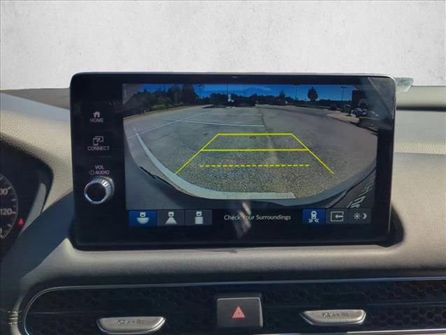 new 2026 Honda HR-V car, priced at $30,521