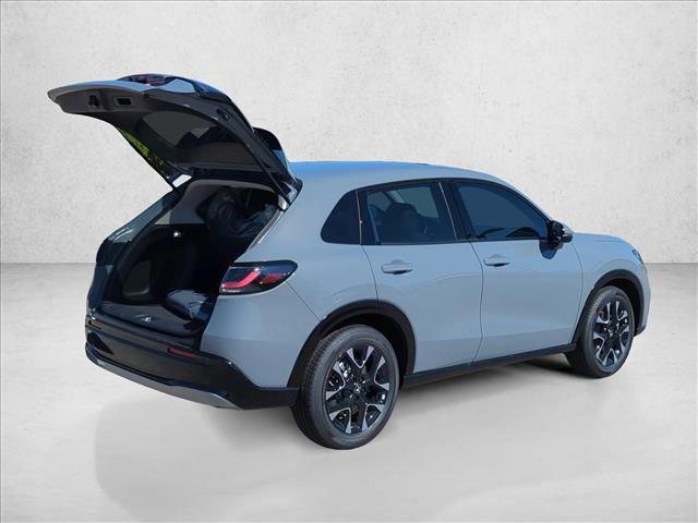 new 2026 Honda HR-V car, priced at $30,521