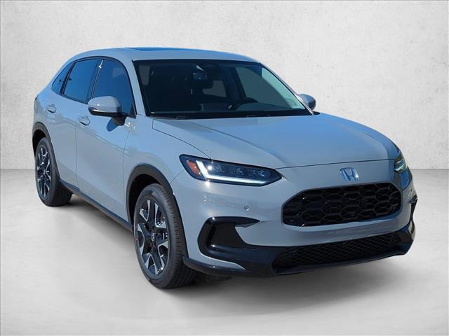 new 2026 Honda HR-V car, priced at $30,521