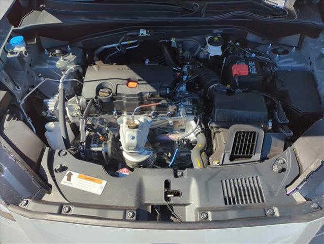 new 2026 Honda HR-V car, priced at $30,521