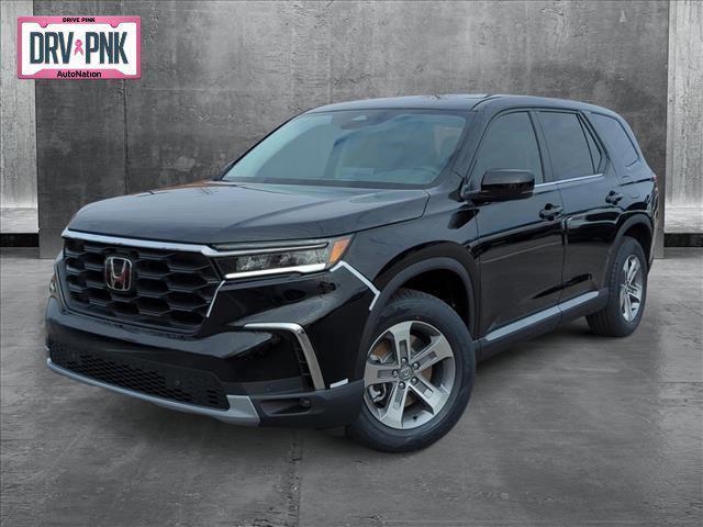 new 2025 Honda Pilot car, priced at $43,120