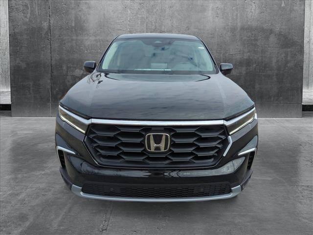 new 2025 Honda Pilot car, priced at $43,120