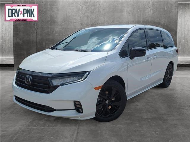 new 2024 Honda Odyssey car, priced at $43,062