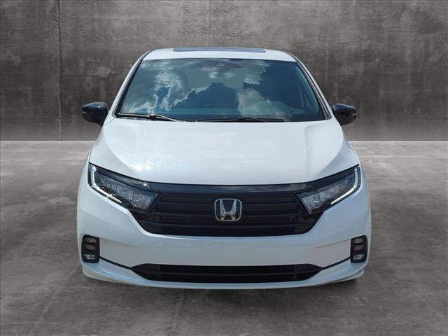 new 2024 Honda Odyssey car, priced at $43,062