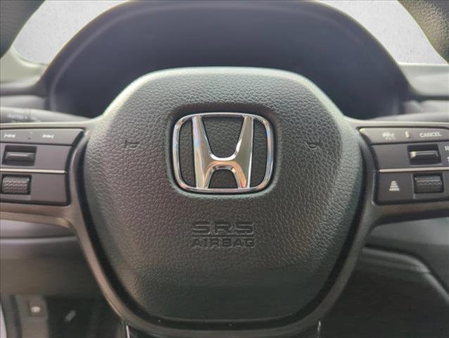 new 2025 Honda Accord car, priced at $28,733