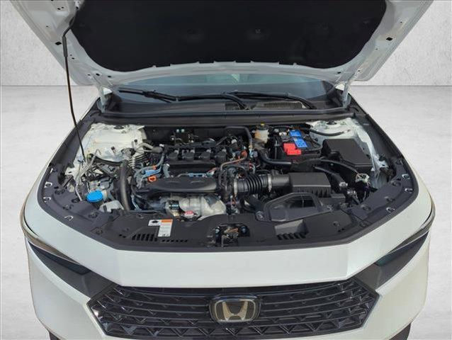 new 2025 Honda Accord car, priced at $28,733
