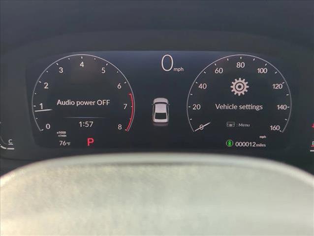 new 2025 Honda Accord car, priced at $28,733