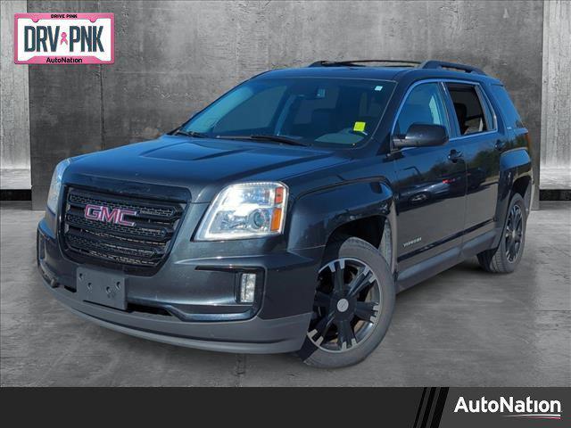 used 2017 GMC Terrain car, priced at $16,992