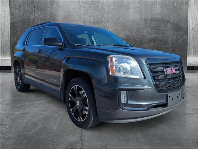 used 2017 GMC Terrain car, priced at $16,992