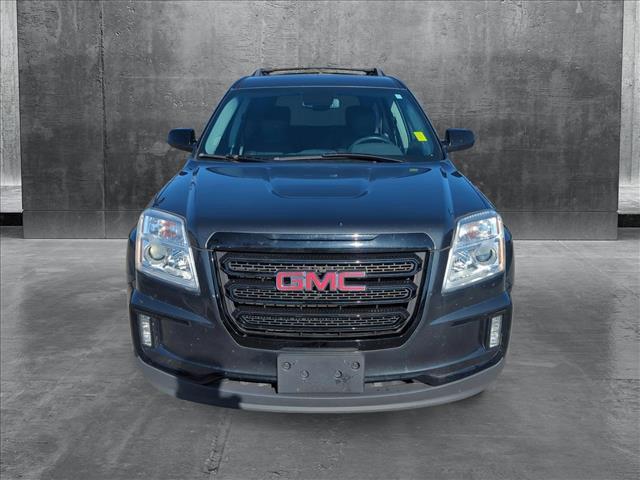 used 2017 GMC Terrain car, priced at $16,992